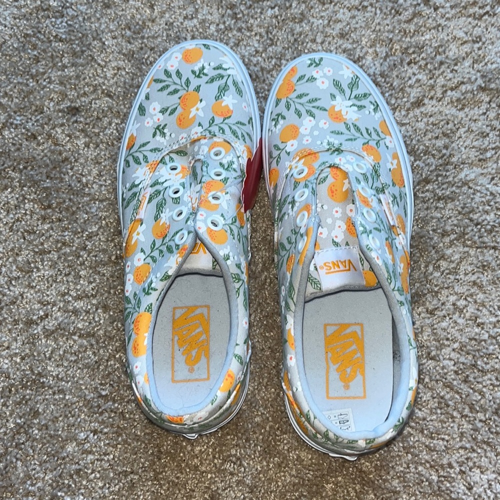 Vans size 8.5